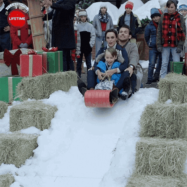 Sleigh Ride Yay GIF - Sleigh Ride Yay Wee GIFs