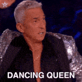 Dancing Queen And Drama Queen Bruno Tonioli GIF - Dancing Queen And Drama Queen Bruno Tonioli Britains Got Talent GIFs