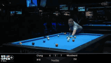 us open 8ball skyler woodward jung lin chang pool competition