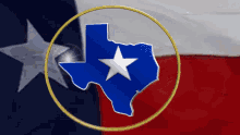 Texas Texas Flag GIF