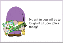 Father'S Day Gnomes GIF