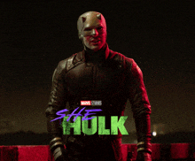 a man in a superhero costume with the word hulk on it