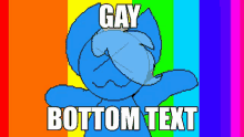 Gay Furry GIF - Gay Furry Rainbow GIFs