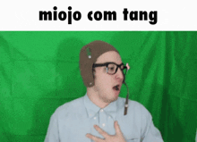 Miojo Com Tang Filthy Frank GIF
