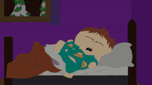 South Park Eric Cartman GIF - South Park Eric Cartman Sleep GIFs