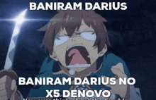 Darius X5 GIF - Darius X5 Bagulhao GIFs
