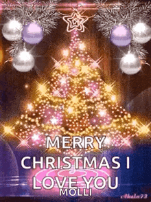 Merry Christmas Seasons Greetings GIF