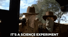 Back To The Future Hold Up GIF - Back To The Future Hold Up It’s A Science Experiment GIFs