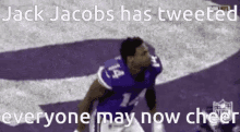 jack jacobs twitter cheer