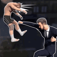 Beat Up Fight GIF - Beat Up Fight Punch GIFs