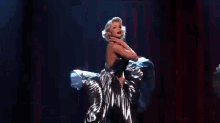 Dwts Movie Night GIF - Dancing With The Stars Dwts Marilyn Monroe GIFs