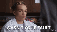Wasnt Your Fault It Was Mine GIF - Wasnt Your Fault It Was Mine Guilty GIFs