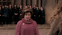 Dolores Jane Unbridge Harry Potter GIF