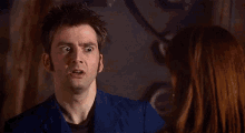 Doctor Who David Tennant GIF - Doctor Who David Tennant Isnt That Wizard GIFs