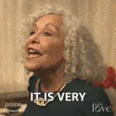 It Is Very Disappointing Marta Delgdo GIF - It Is Very Disappointing Marta Delgdo Renee Victor GIFs