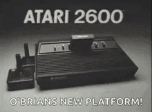 Atari Old Game Consoles GIF - Atari Old Game Consoles GIFs