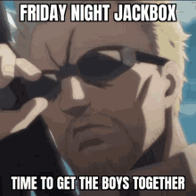 Jackbox Friday Night Jackbox GIF - Jackbox Friday Night Jackbox Friday Night GIFs