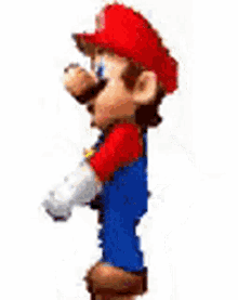 Mario Mario Dancing GIF - Mario Mario Dancing Retro GIFs