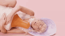 Miley Cyrus Wtf GIF - Miley Cyrus Wtf Baby GIFs