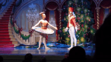 Beauty In Ballet Christmas GIF - Beauty In Ballet Christmas The Nutcracker GIFs