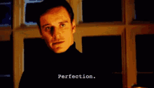 Perfection Michael GIF - Perfection Michael Fassbender GIFs