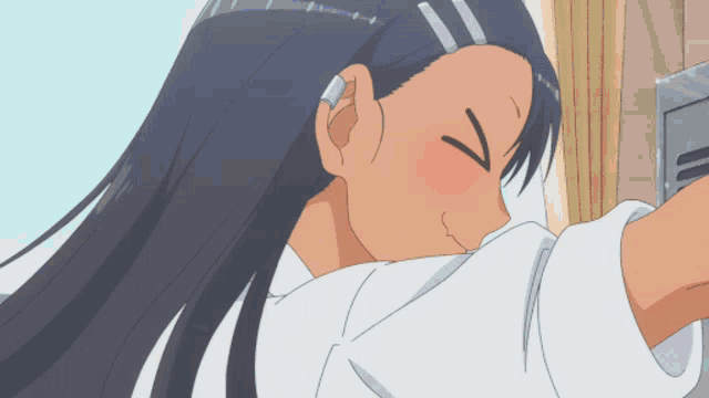 Ijiranaide Nagatoro San Anime Jp GIF - Ijiranaide Nagatoro San Anime Jp -  Discover & Share GIFs