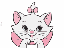 Marie The Aristocats GIF - Marie The Aristocats Female GIFs