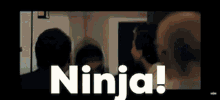 Ninja Very Bad GIF - Ninja Very Bad Blague GIFs