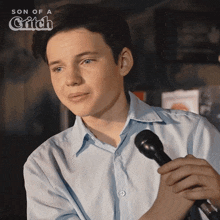 Where Are You From Ma'Am Mark Critch GIF - Where Are You From Ma'Am Mark Critch Son Of A Critch GIFs