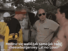 Knowmsayin Jroc GIF - Knowmsayin Jroc Cheeseburger Latino Lover GIFs