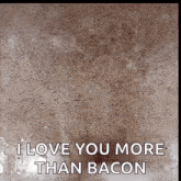 Bacon Is GIF - Bacon Is Good GIFs