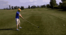 Swing And A Miss GIF