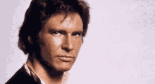 Han Solo Thumbs Up GIF - Han Solo Thumbs Up Serious GIFs
