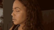 U Serious GIF - Erica Campbell Mary Mary Side Eye GIFs