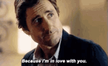 I'M In Love With You GIF - Love I Love You Ilu GIFs