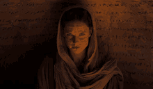 Rebecca Ferguson Dune GIF
