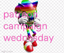 wednesday campaign