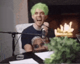 Awsten Awsten Knight GIF - Awsten Awsten Knight Awsten Laughing GIFs