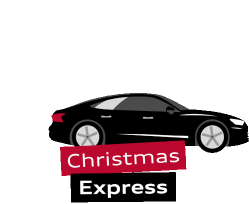Christmas Car Sticker - Christmas Car Xmas Stickers