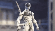 Genji Skins GIF - Genji Skins Cyborg GIFs