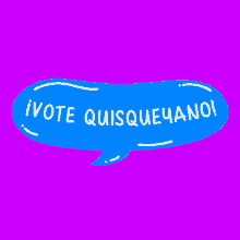Vote Quisqueyano Quisqueyano GIF