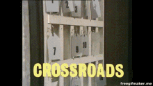 crossroads crossroads motel motel atv 1970s