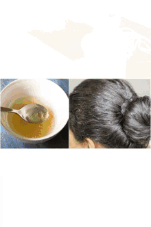 Coconut Oil Hair Treatment Dinner Recipes Under400calories GIF
