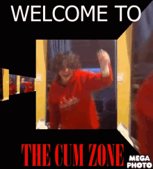 Cum Welcome To GIF - Cum Welcome To Cum Zone GIFs