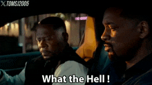 What The Hell Will Smith GIF - What The Hell Will Smith Martin Lawrence GIFs