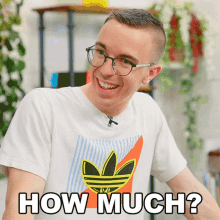 How Much Austin Evans GIF - How Much Austin Evans How Much Is It GIFs