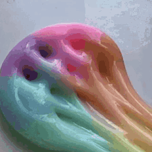 Slime Colorful GIF
