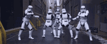 Stormtrooper Dance GIF - Stormtrooper Dance Star Wars GIFs