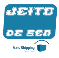 Jeitoaxisdeser Axisshipping Sticker - Jeitoaxisdeser Axisshipping Stickers