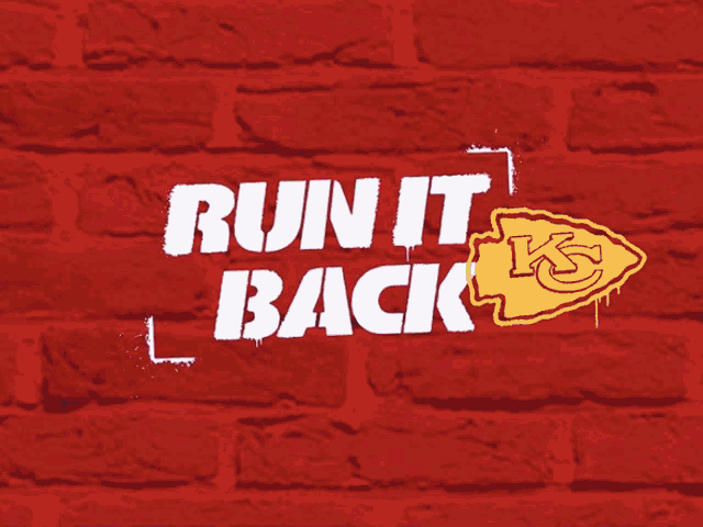 Go Chiefs! Run. It. Back. : r/KansasCityChiefs